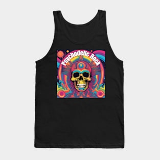 Psychedelic Rock Tank Top